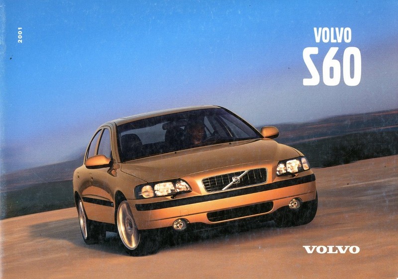 Volvo s60 owner manual