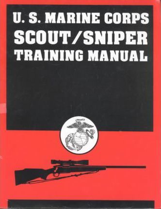 Sniper training field manual